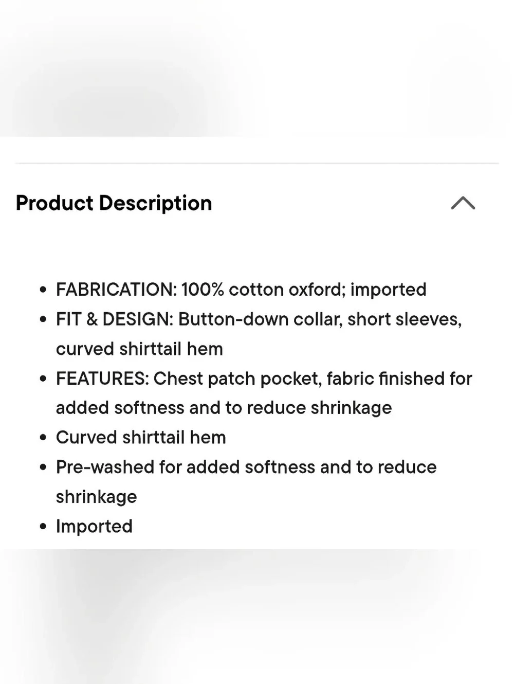 The Children's Place Boy's White Oxford Short-Sleeve Button Down Shirt 16